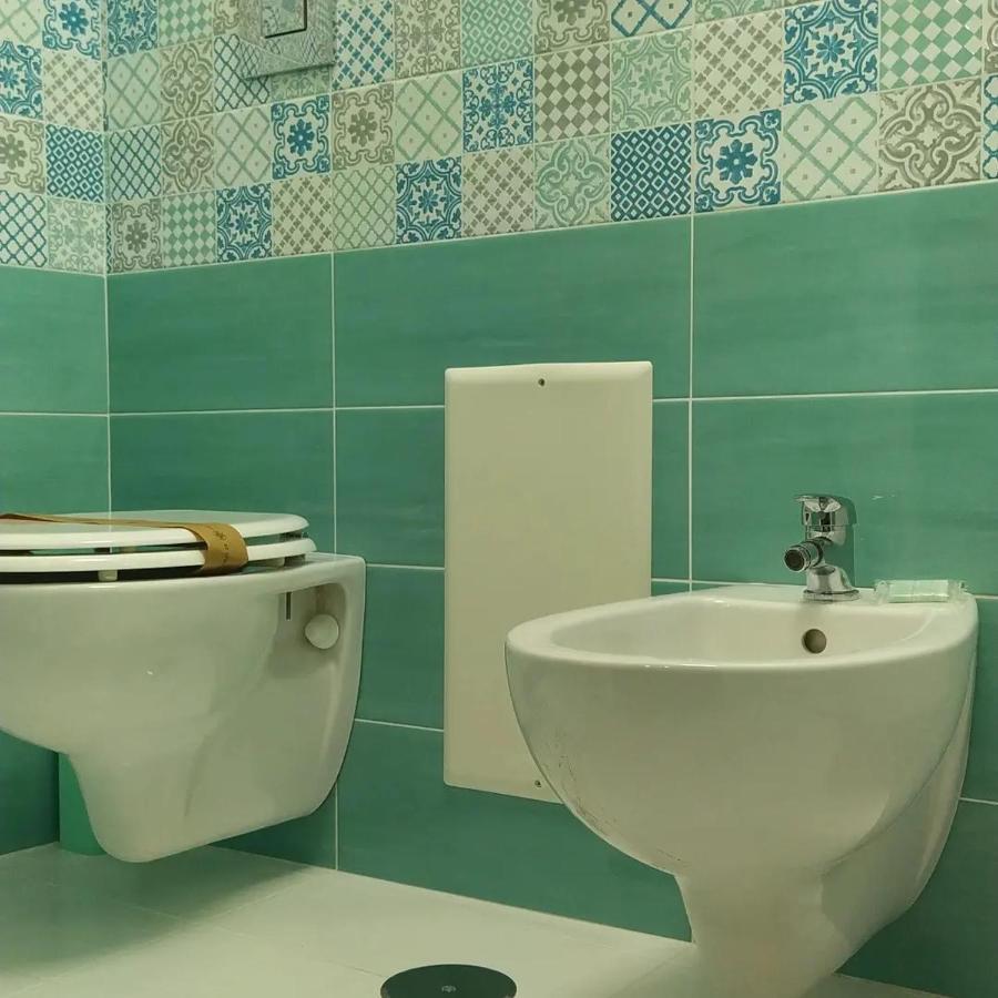 La Casa Di Mau Villa Castellammare di Stabia Buitenkant foto