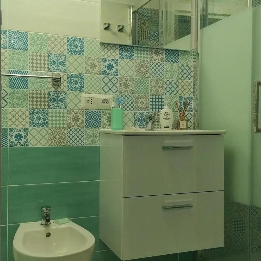 La Casa Di Mau Villa Castellammare di Stabia Buitenkant foto