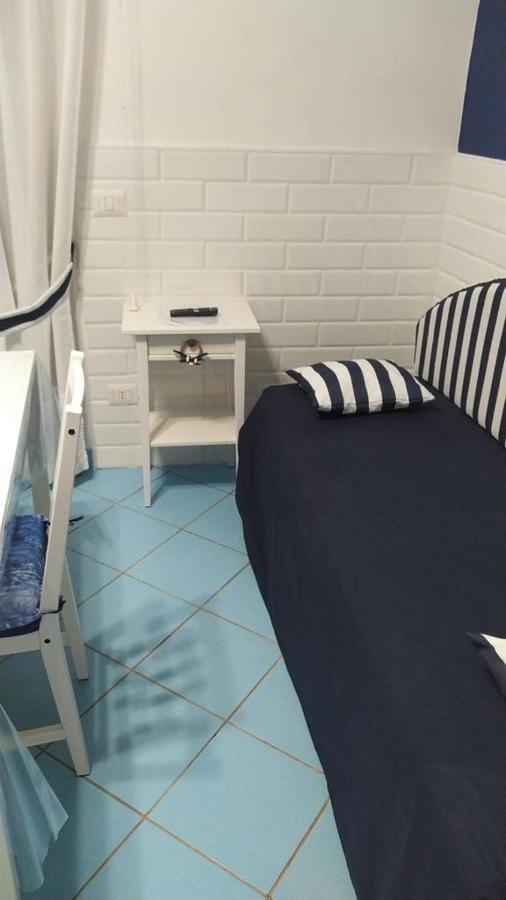 La Casa Di Mau Villa Castellammare di Stabia Buitenkant foto