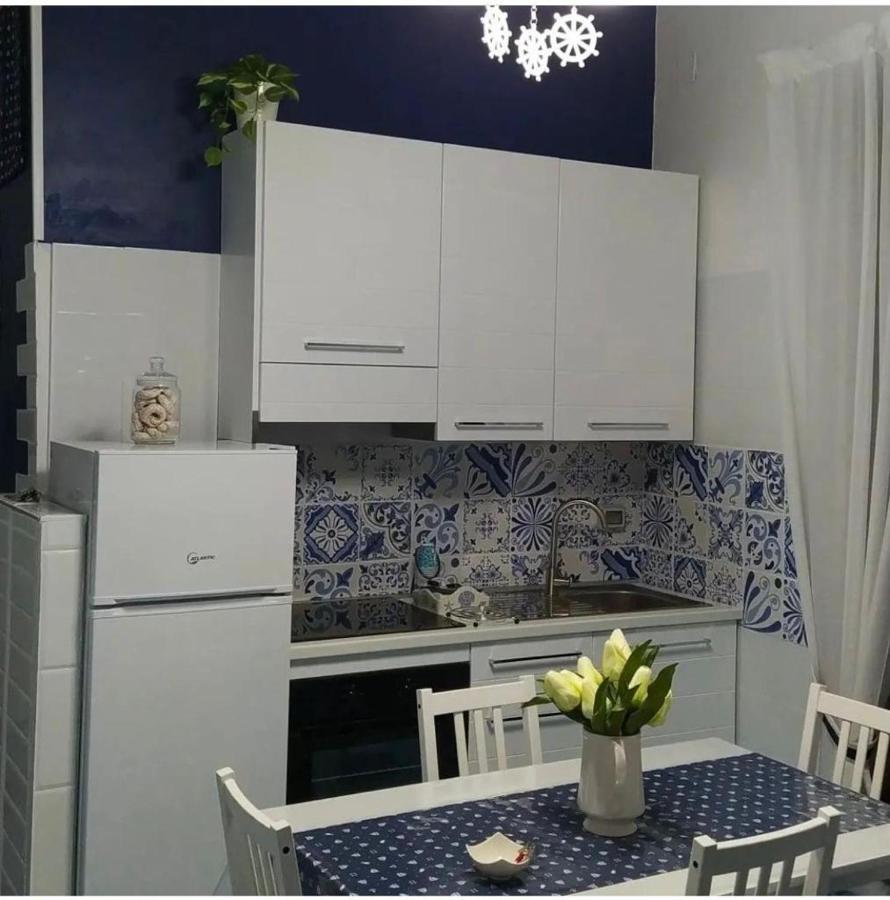 La Casa Di Mau Villa Castellammare di Stabia Buitenkant foto