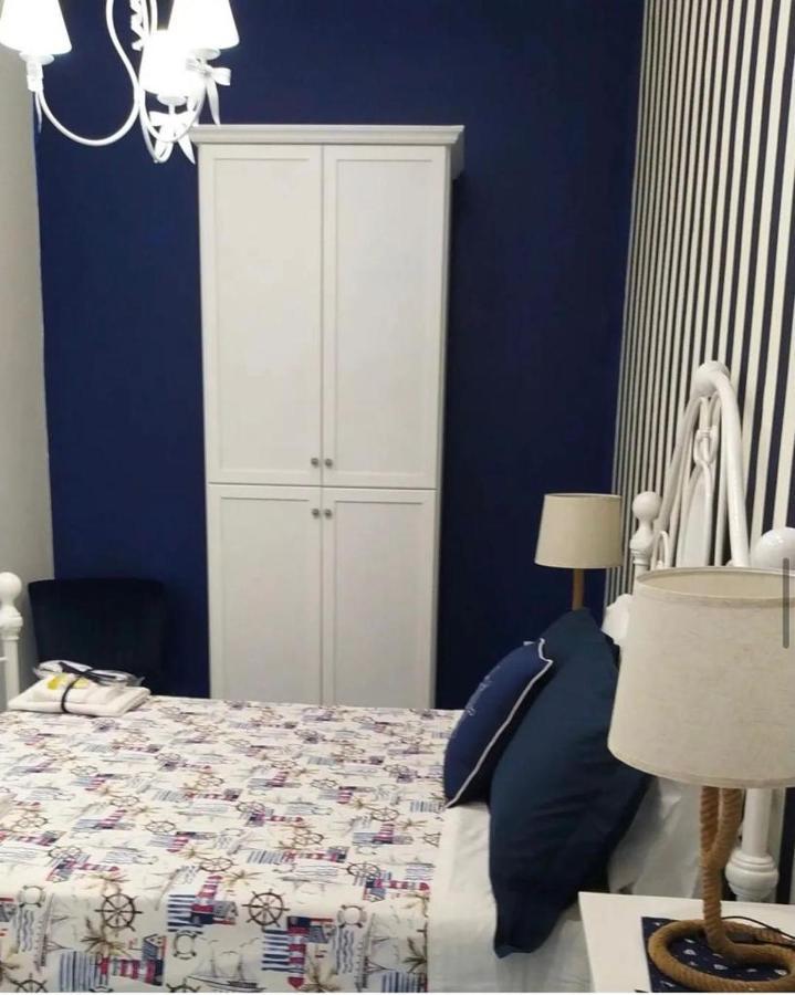 La Casa Di Mau Villa Castellammare di Stabia Buitenkant foto