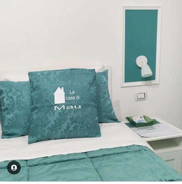 La Casa Di Mau Villa Castellammare di Stabia Buitenkant foto