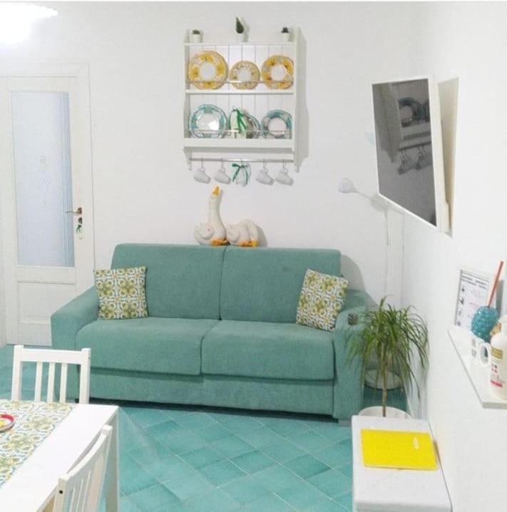 La Casa Di Mau Villa Castellammare di Stabia Buitenkant foto