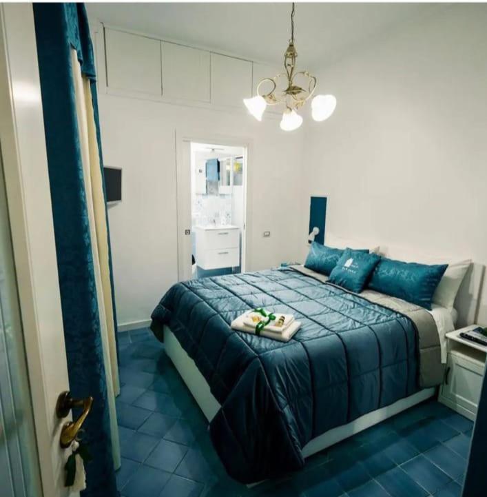 La Casa Di Mau Villa Castellammare di Stabia Buitenkant foto